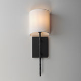 Martel Wall Sconce Blacksmith by Maxim Lighting