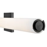 Marti LED Vanity - Large, Black