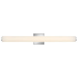 Marti LED Vanity - Large, Chrome