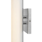 Marti LED Vanity - Large, Chrome