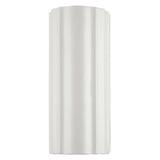 Martine Wall Sconce Antique White By Alora
