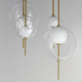 Martini 4-Light LED Pendant by ET2