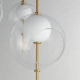Martini 4-Light LED Pendant by ET2