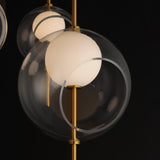 Martini 4-Light LED Pendant by ET2