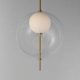 Martini LED Pendant Light Large By ET2 Detailed View