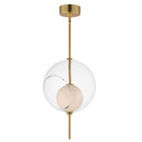 Martini LED Pendant Light Medium By ET2