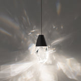 Martini Mini Pendant Black By Schonbek Beyond