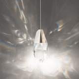 Martini Mini Pendant Polished Nickel By Schonbek Beyond