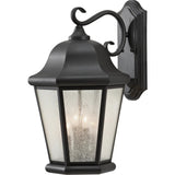 Martinsville Outdoor Wall Lantern