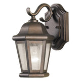 Martinsville Outdoor Wall Lantern