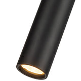 Mason Pendant Light Urban Bronze By Kuzco - Detailed View