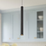 Mason Pendant Light Urban Bronze By Kuzco - Lifestyle View