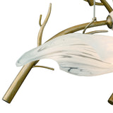 Matera LED Chandelier 25 Lights By Eurofase Detailed View1