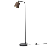 Material Floor Lamp Smoked Oak By New Works 1