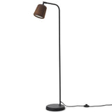 Material Floor Lamp Smoked Oak By New Works 2