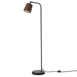 Material Floor Lamp Smoked Oak By New Works 3
