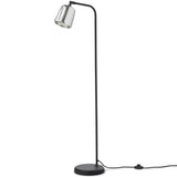 Material Floor Lamp Stainless Steel By New Works