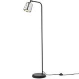 Material Floor Lamp Stainless Steel By New Works 1