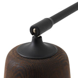 Material Floor Lamp Top Detail By New Works