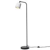 Material Floor Lamp White Marble By New Works 1