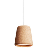 Material Pendant Natrual Cork By New Works