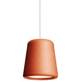 Material Pendant Terracotta By New Works