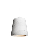 Material Pendant White Marble By New Works