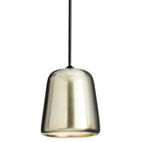 Material Pendant White Yellow Steel By New Works