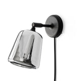 Material Wall Lamp Stainless Steel By New Works