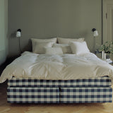 Material Wall Lamp White Opal Glass By New Works Lifestyle View 3