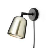 Material Wall Lamp Yellow Steel By New Works