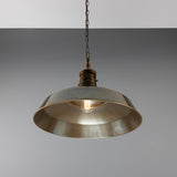 Matlock Pendant - Antique Brass