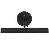 Matte Black 14inch Dottie Wall/Picture Light by Alora Lighting