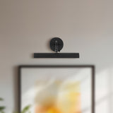Matte Black 14inch Dottie Wall/Picture Light by Alora Lighting