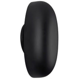 Matte Black Perle Wall Sconce by Kuzco Lighting