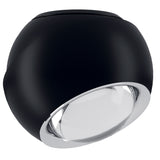 Matte Black Spider Ceiling Light by Lodes