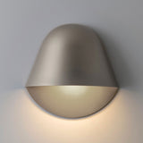 Matte Titanium Enoki Wall Sconce by Penta