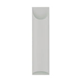 Matte White Aprile Wall Sconce by Penta