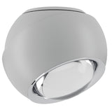 Matte White Spider Ceiling Light by Lodes