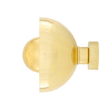 Maua Wall Light - Polished Brass