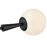 Maude Pendant Light Black By Lark Living - Detailed View3