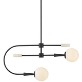 Maude Pendant Light Black By Lark Living