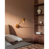 Mauer Wall Sconce — Wall Sconce