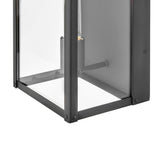 Max Wall Mount Lantern (Wide)