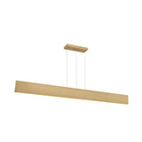 Maxwell Linear Suspension - Large by Sonneman