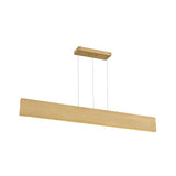Maxwell Linear Suspension - Small by Sonneman