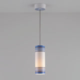 May Pendant Medium Blue By Original BTC With Light