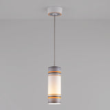 May Pendant Medium Orange By Original BTC With Light