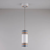 May Pendant Medium Orange By Original BTC