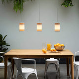 May Pendant Small Orange By Original BTC Lifestyle View